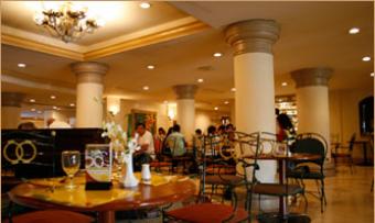 Landmark 4-star hotel in QC Quezon City